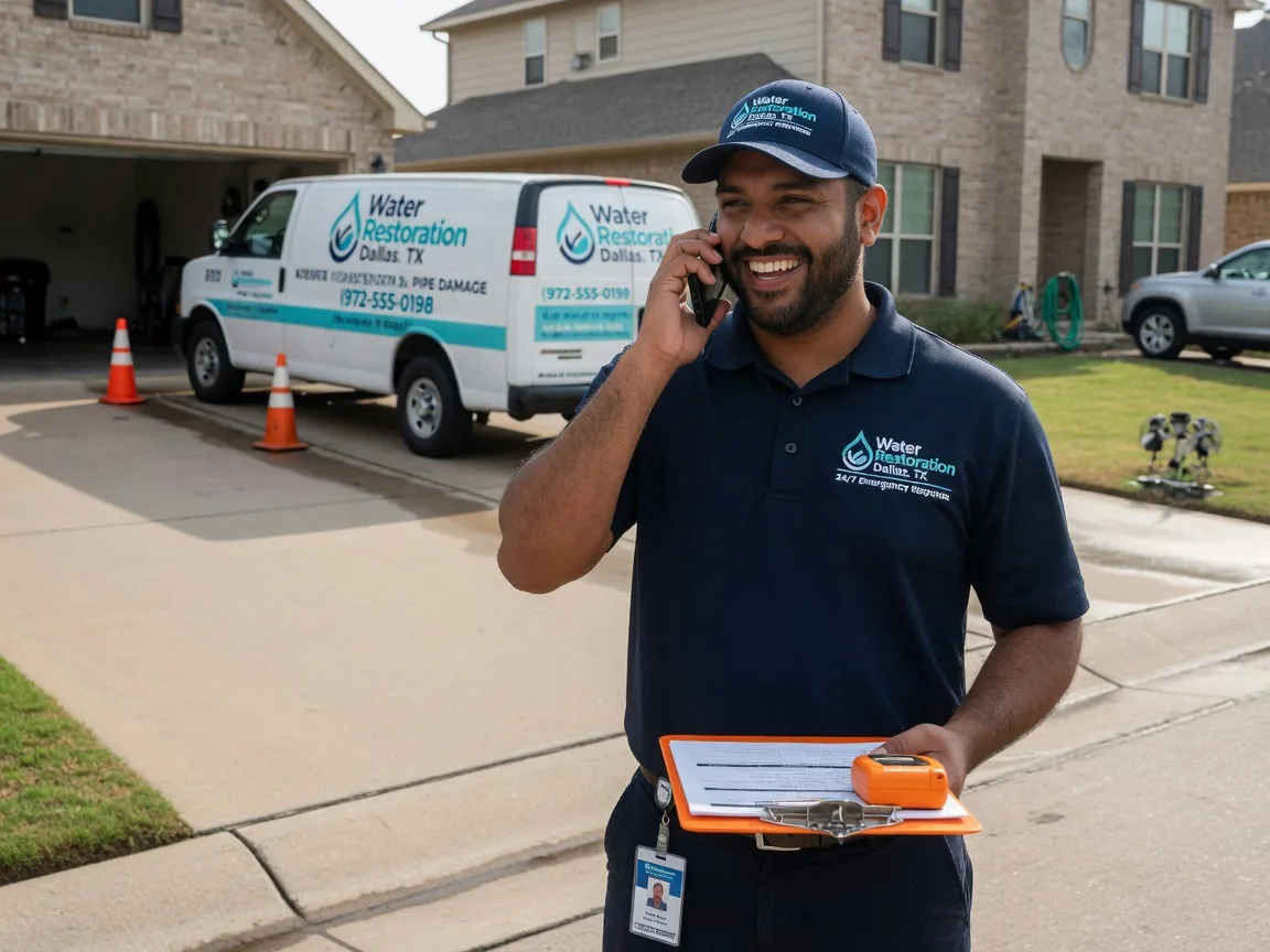 Emergency Water Damage Restoration Cape Vincent, NY FAQs
